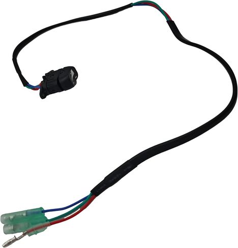 Power Trim and Tilt Switch Assy for Suzuki Outboard Motor Remote Control Box 37850-90J00 37850-90J01 37850-90J02 37850-90J03 37850-90J04 37850-90J05 37850-90J06 9.9-250 HP DF25-DF250 4-Stroke in Kuwait