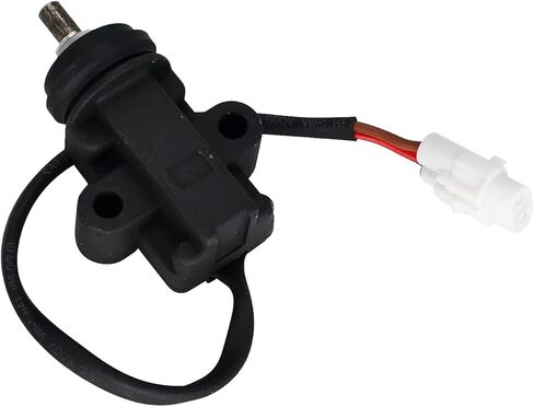 JF7-82817-20 JF7-82817-20-00 مفتاح إيقاف عربة الجولف متوافق مع Yamaha Drive Gas/Electric Cart Golf G11 G14 G16 G19 G20 G21 G22 G29 Accelerator Micro Stop Switch استبدال JF7828172000 in Kuwait