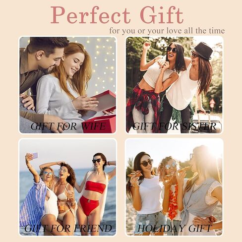 قلادة من صدفة بوكا مصنوعة يدويًا للنساء، قلادة صيفية قابلة للتعديل، قلادة على شكل صدفة البحر الطبيعية، مجوهرات صيفية للنساء in Kuwait