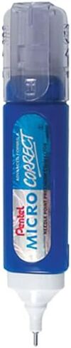 Pentel Micro Correct 12 ml Correction Pen - Wallet of 4 in Saudi Arabia