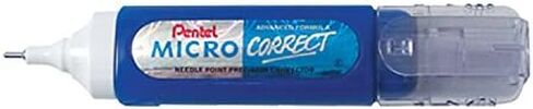 Pentel Micro Correct 12 ml Correction Pen - Wallet of 4 in Saudi Arabia