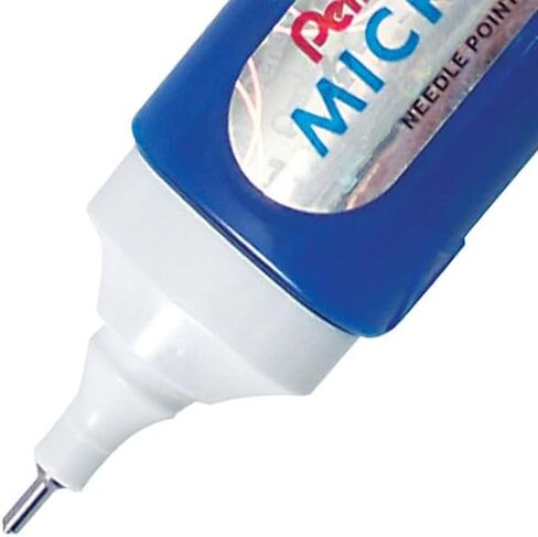 Pentel Micro Correct 12 ml Correction Pen - Wallet of 4 in Saudi Arabia