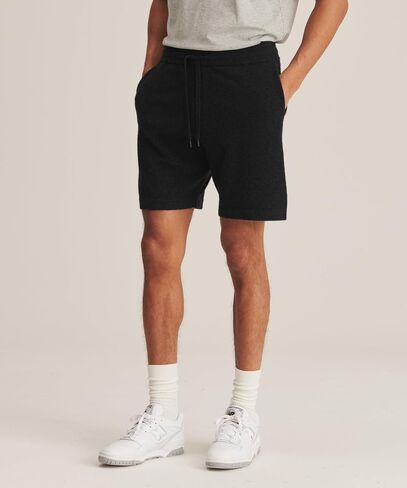 Men's Signature Cashmere Shorts in Saudi Arabia