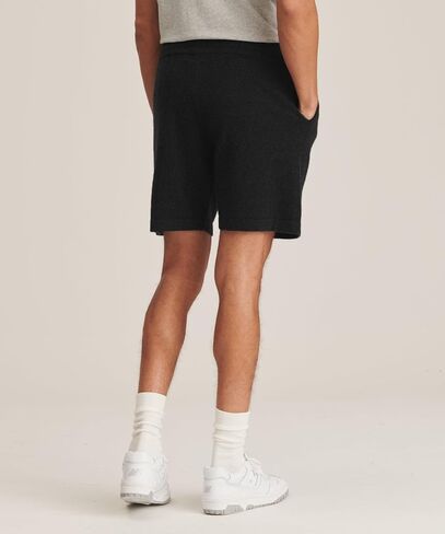 Men's Signature Cashmere Shorts in Saudi Arabia