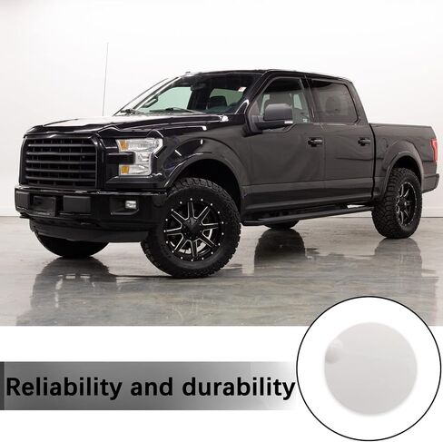 Replace 9L3Z-99405A26-AA Gas tank door,gas door replacement for 2009-2015 Ford F-150,2010-2014 Lincoln Mark LT Style side fuel tank door,Fender Bed-Fuel Door Gas Cap Hatch. (9L3Z-99405A26-AA, Black) in Saudi Arabia