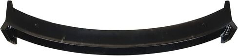 Black Painted ABS Plastic Rear Trunk Boot Lip Wing Spoiler Replacement for 2014 2015 2016 2017 2018 Corolla in Saudi Arabia