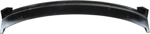 Black Painted ABS Plastic Rear Trunk Boot Lip Wing Spoiler Replacement for 2014 2015 2016 2017 2018 Corolla in Saudi Arabia