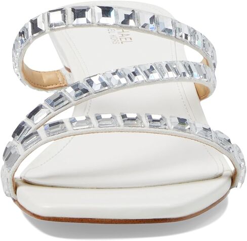 Michael Kors Celia Kitten Slide Black 7.5 M in Kuwait