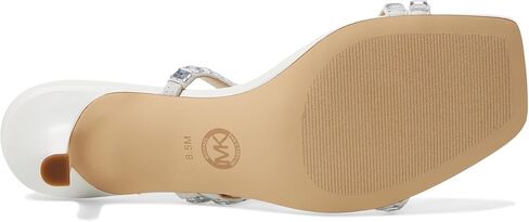 Michael Kors Celia Kitten Slide Black 7.5 M in Kuwait