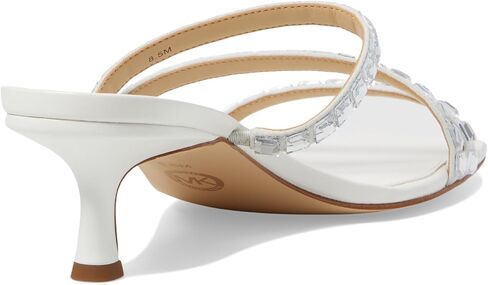 Michael Kors Celia Kitten Slide Black 7.5 M in Kuwait