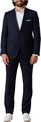 Mercantile Jacket Tailored Fit - Premium Quality Suit Jacket for Men, Stylish and Elegant Formal Suit for Men in Saudi Arabia