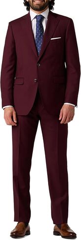 Mercantile Jacket Tailored Fit - Premium Quality Suit Jacket for Men, Stylish and Elegant Formal Suit for Men in Saudi Arabia