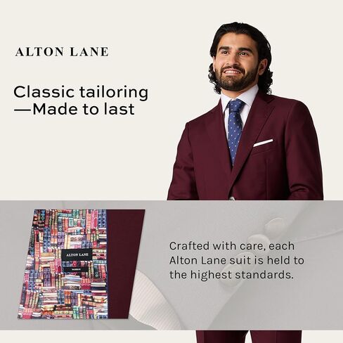 Mercantile Jacket Tailored Fit - Premium Quality Suit Jacket for Men, Stylish and Elegant Formal Suit for Men in Saudi Arabia