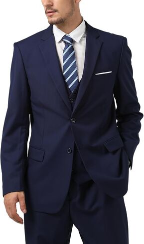 Blazer for Men Casual Mens Suit Jacket Slim Fit Men's Suit Outfit Notch Lapel Men's Sport Coats & Blazers in Saudi Arabia
