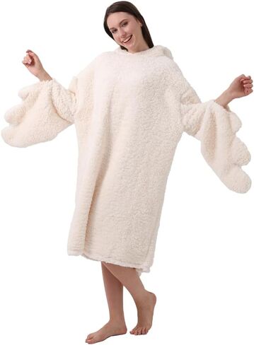 ملابس نوم بيجامات حيوانات للكبار للجنسين من قطعة واحدة من القطيفة in Kuwait