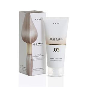 Bond Angel Plex Effect, Treatment Kit for Bleaching and Coloring protection for All Hair Types - Step 1, 2, 2 (3.38 fl. oz)