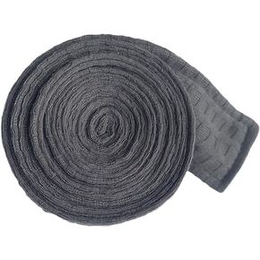 Waffle Robe Belt Replacement Waist Belt for Bathrobes, Durable and Soft, 67 inch x 1.57 inch, Machine Washable