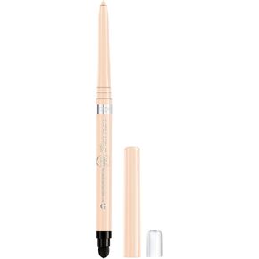 L'Oreal Paris Infallible Grip Mechanical Gel Eyeliner Pencil, Smudge-Resistant, Waterproof Eye Makeup with Up to 36HR Wear, Blue Jersey, 0.01 Oz