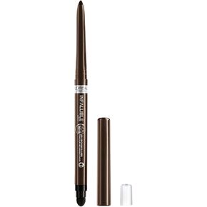 L'Oreal Paris Infallible Grip Mechanical Gel Eyeliner Pencil, Smudge-Resistant, Waterproof Eye Makeup with Up to 36HR Wear, Blue Jersey, 0.01 Oz