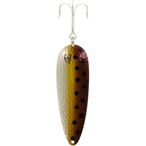 Eppinger 517 Wdls Dardevle, 1-Ounce, Yellow/Red