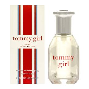 Tommy Girl By Tommy Hilfiger Eau De Toilette Spray for Women, 3.4 Fl Oz