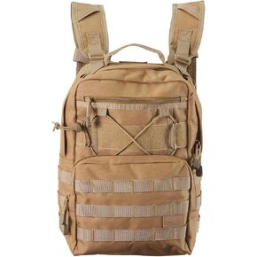 Lancer Tactical Lightweight Tactical BackPack (Multicam)