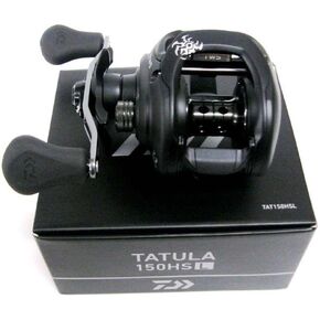 Daiwa Tatula 150 Baitcasting Reel