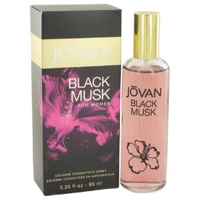 Jovan Musk Oil, Sexy Perfume Oil for Women, Vegan Formula, 0.33oz
