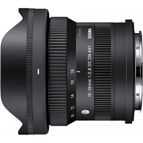 10-18 ملم F2.8 DC DN لحامل L