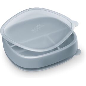 NUK for Nature™ Suction Plate and Lid