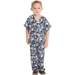 Tooniforms Kids Scrubs Set Top and Pant 6620C