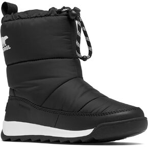 Sorel Unisex-Child Whitney Ii Plus Puffy Waterproof Boots