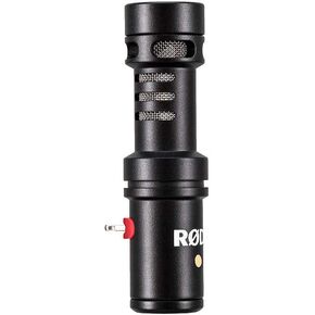 Rode VideoMic Me-L iPhone/iPad Microphone for Video,Black