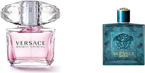 Versace Bright Crystal by Versace for Women 1.0 oz Eau de Toilette Spray in Saudi Arabia