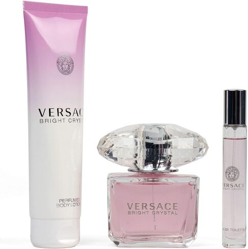 Versace Bright Crystal by Versace for Women 1.0 oz Eau de Toilette Spray in Saudi Arabia
