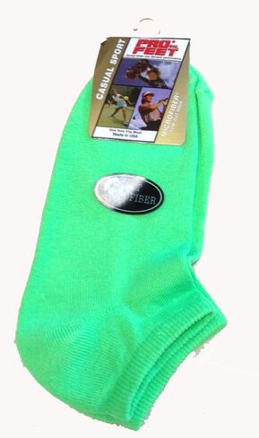 Girls' Microfiber Low Cut in Saudi Arabia
