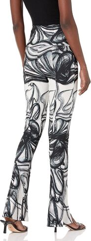 Norma Kamali Women's Spat Leggings, Black, L in Saudi Arabia
