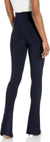 Norma Kamali Women's Spat Leggings, Black, L in Saudi Arabia