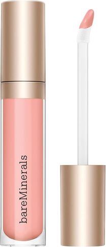bareMinerals Mineralist Lip Gloss-Balm, Hydrating Lip Gloss + Balm Hybrid, Sheer Glossy Lip Balm, No Stickiness, Improves Lip Smoothness, Vegan in Kuwait
