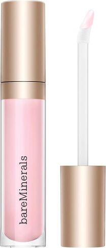 bareMinerals Mineralist Lip Gloss-Balm, Hydrating Lip Gloss + Balm Hybrid, Sheer Glossy Lip Balm, No Stickiness, Improves Lip Smoothness, Vegan in Kuwait