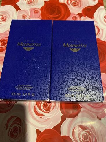 أفون Mesmerize للرجال كولونيا بخاخ 3.4 أوقية سائلة in Saudi Arabia