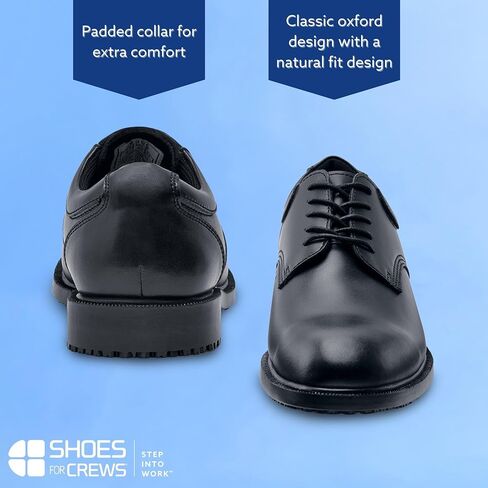 أحذية للأحذية الرسمية للرجال، أحذية أوكسفورد للرجال، Zapatos De Vestir Para Hombre، مقاومة للانزلاق، آمنة، بني أو أسود in Saudi Arabia