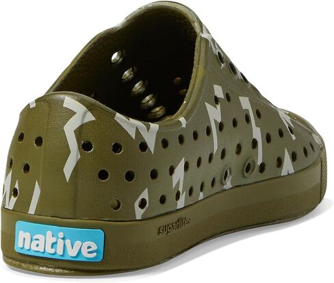 Native Shoes Unisex-Child Jefferson Print (Toddler) Sneaker in Saudi Arabia