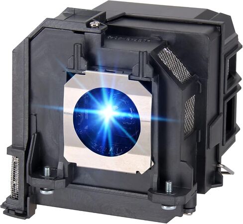 WoProlight ELP-LP68 / V13H010L68 Replacement Lamp Bulb with Housing for EpsonEH-TW6000, Epson PowerLite Home Cinema 3020E 3010 Projectors in Saudi Arabia