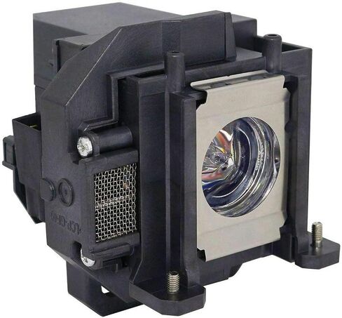 WoProlight ELP-LP68 / V13H010L68 Replacement Lamp Bulb with Housing for EpsonEH-TW6000, Epson PowerLite Home Cinema 3020E 3010 Projectors in Kuwait