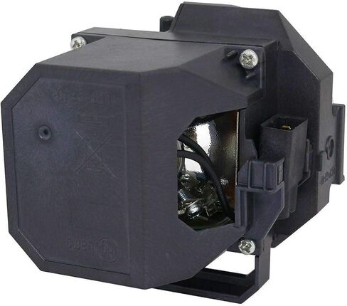 WoProlight ELP-LP68 / V13H010L68 Replacement Lamp Bulb with Housing for EpsonEH-TW6000, Epson PowerLite Home Cinema 3020E 3010 Projectors in Kuwait
