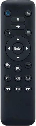 Leankle Remote Controller for Epson Projectors BrightLink 1480Fi, EX3280, EX5280, EX9230, Home Cinema 880, PowerLite 118/1288, Pro EX7280, Pro EX9240, VS260 in Kuwait