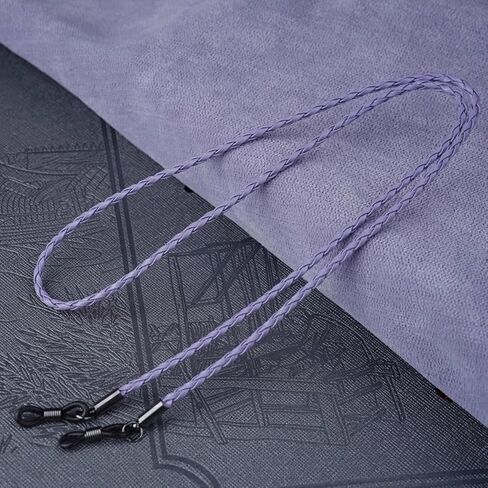 حزام النظارات - حافظ على نظارتك بشكل آمن حول رقبتك - سلسلة حامل النظارات الشمسية العملية للرجال والنساء in Kuwait