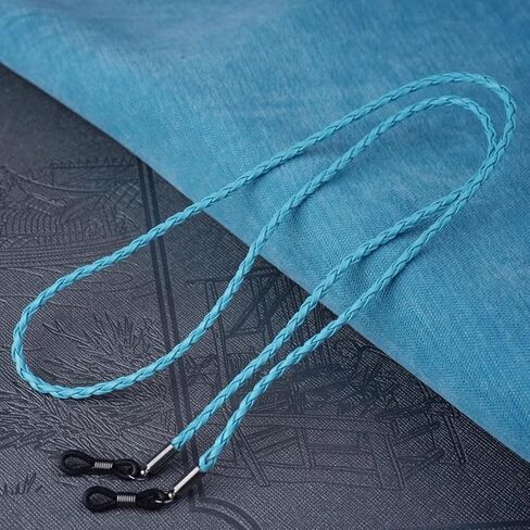 حزام النظارات - حافظ على نظارتك بشكل آمن حول رقبتك - سلسلة حامل النظارات الشمسية العملية للرجال والنساء in Kuwait