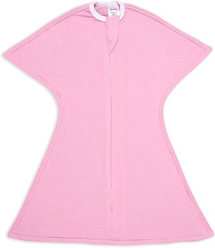قماط SleepingBaby Zipadee-Zip Transition - بطانية قماط مريحة للأطفال مع سحاب مريح - بطانية واسعة يمكن ارتداؤها لسهولة تغيير الحفاضات - أزرق مخضر كلاسيكي، صغير (4-8 أشهر) in Kuwait